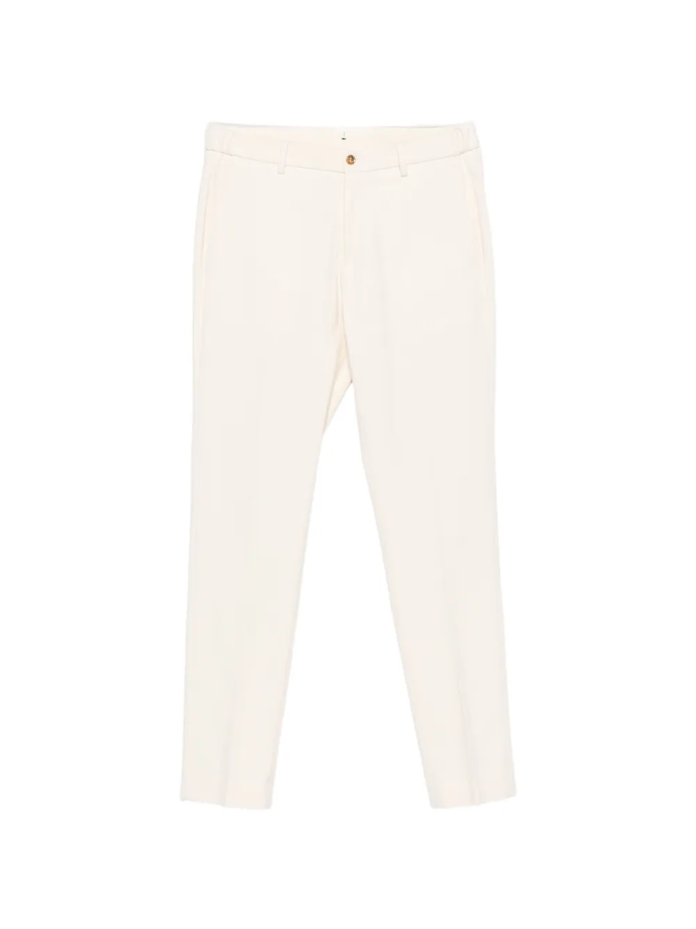Berwich Morello elasticated-waist trousers