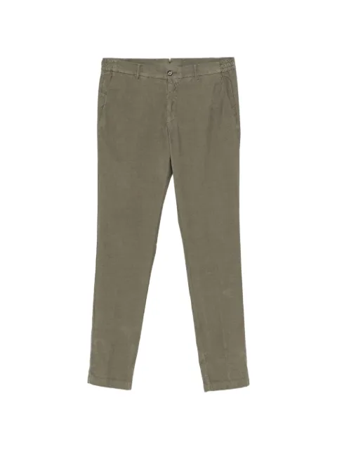 Berwich Morello Elax corduroy trousers