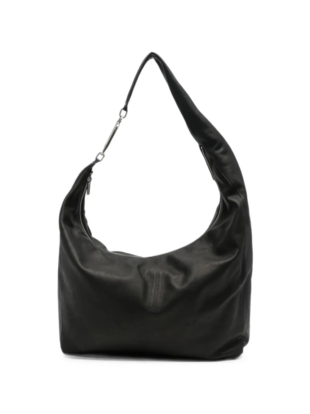 Rick Owens GEMINI leather tote bag