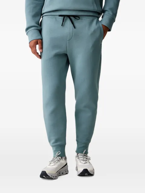 On  Focus logo-print drawstring track pants