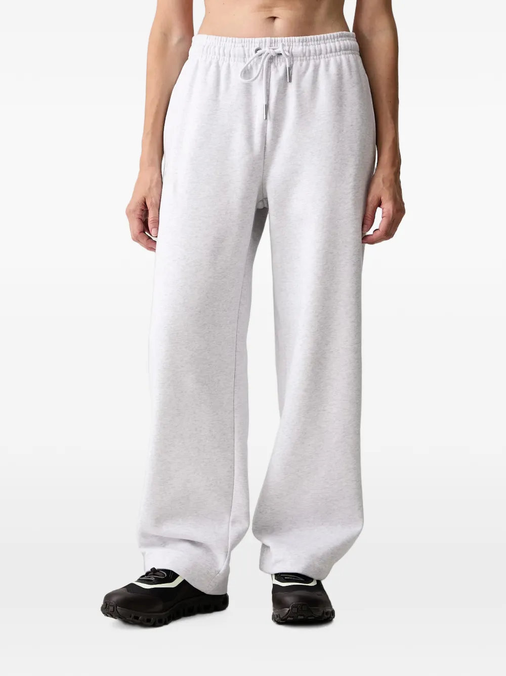 On Club Collective drawstring wide-leg track pants