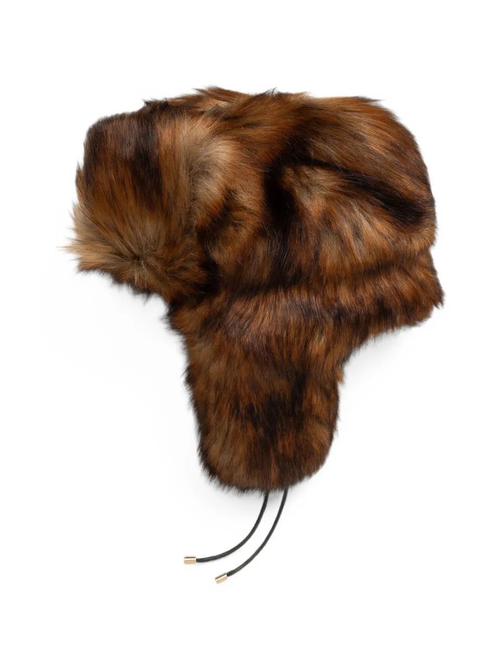 Patrizia Pepe faux-fur trapper hat