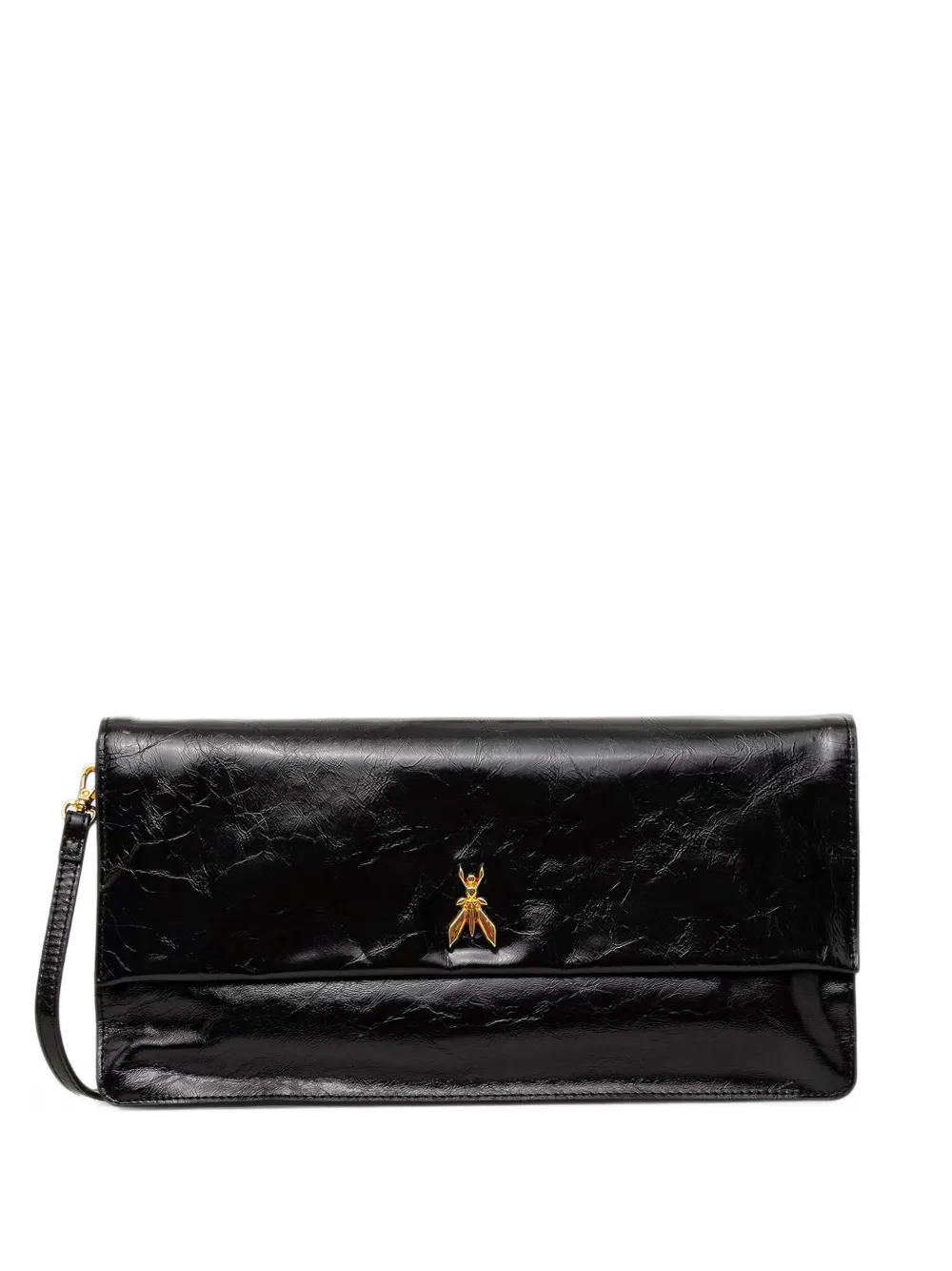 Patrizia Pepe fly-logo crossbody bag