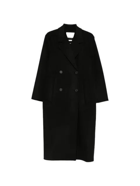  IVY OAK IOClara double-breasted coat
