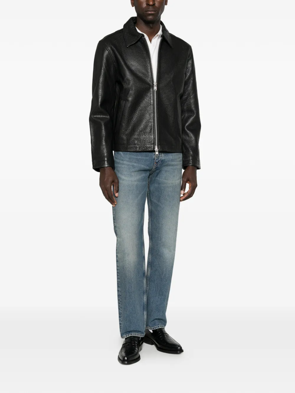 Sunflower straight-leg jeans - Blu