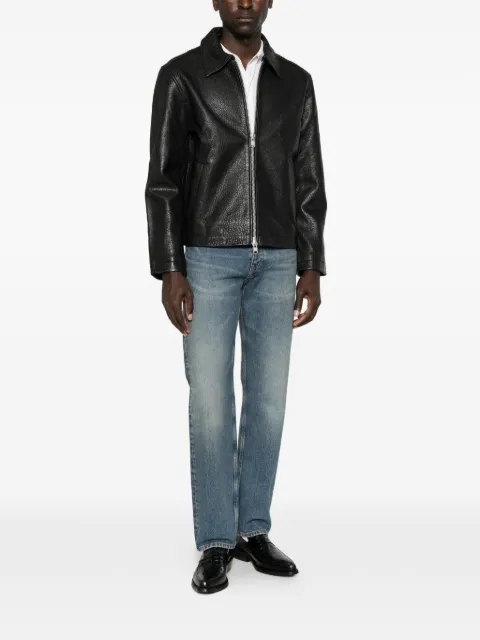 Sunflower straight-leg jeans