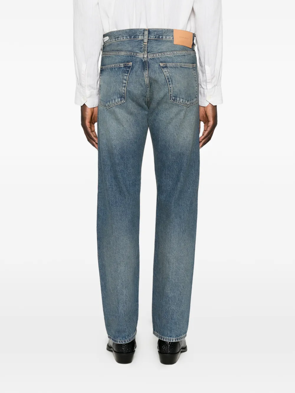Sunflower Straight jeans Blauw