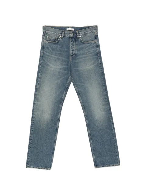 Sunflower straight-leg jeans