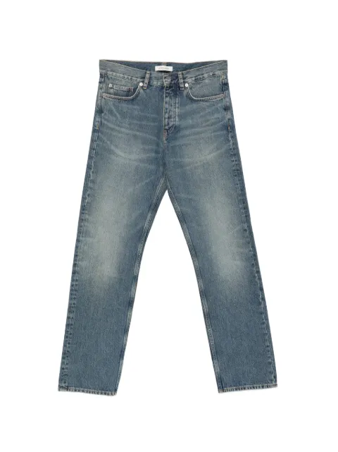 Sunflower straight-leg jeans
