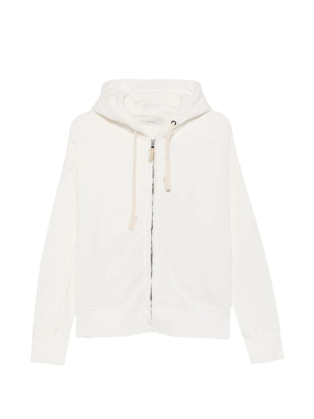 Kristensen Du Nord zip-up hoodie