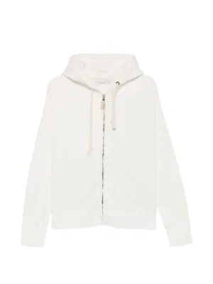 Alexander Wang ジップアップ パーカー | ピンク | FARFETCH JP