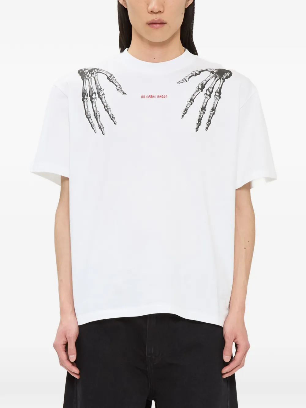 44 LABEL GROUP Time T-shirt