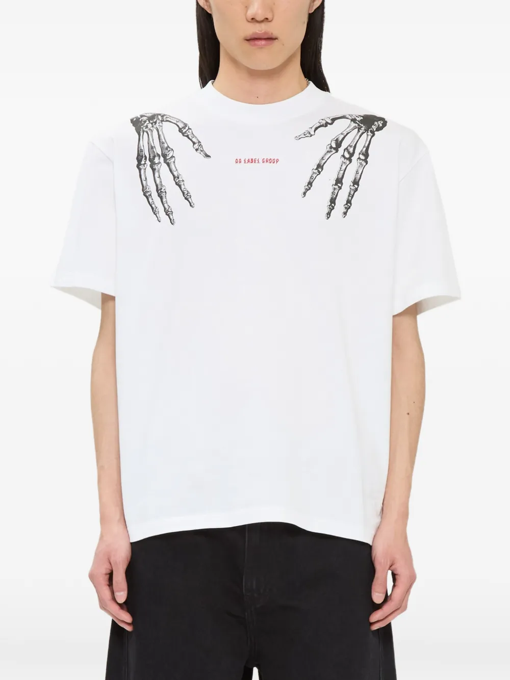44 LABEL GROUP Time T-shirt