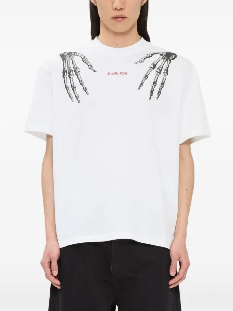 44 LABEL GROUP Time T-shirt
