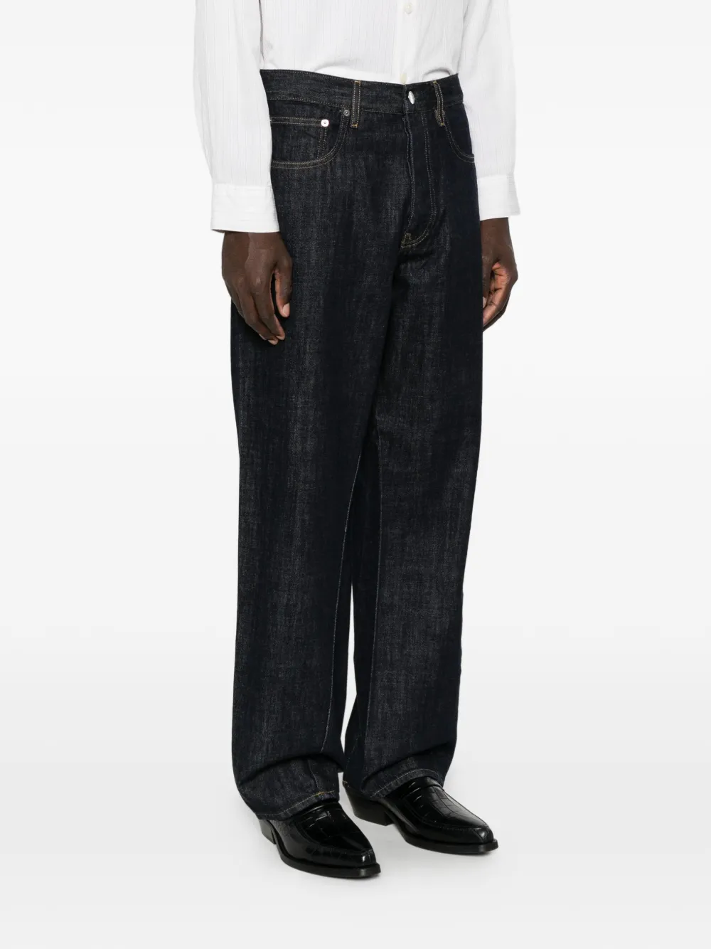 Sunflower Straight jeans Blauw