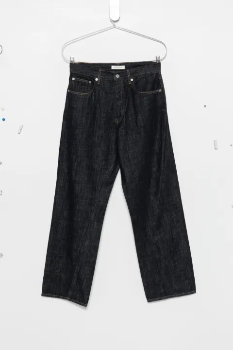 Sunflower straight-leg jeans