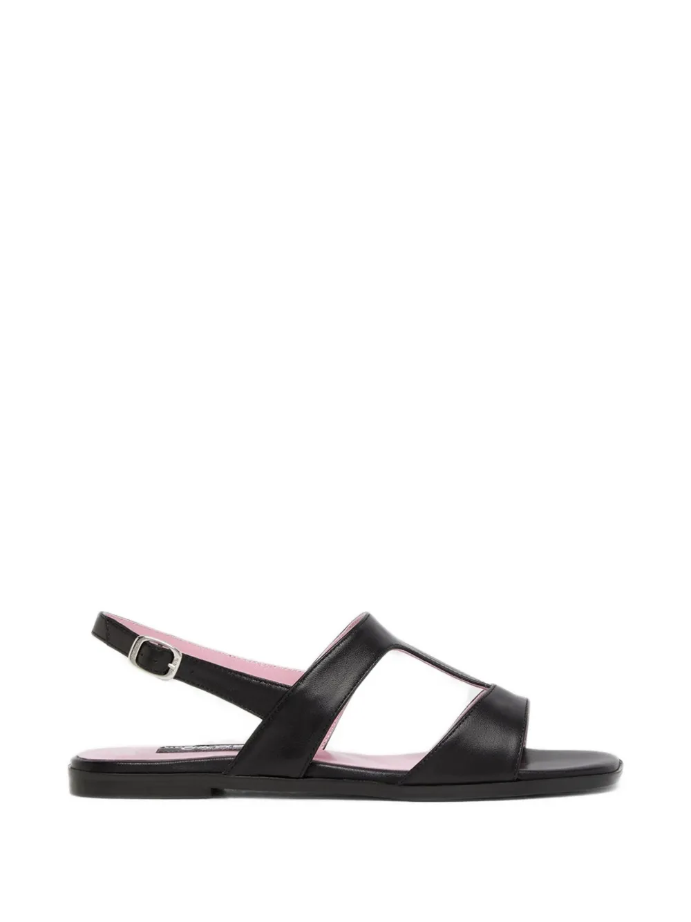Carel Paris sandales Roma en cuir - Noir