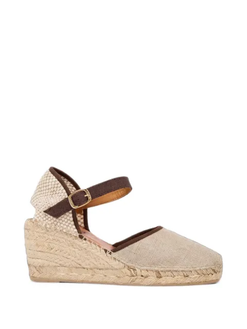 Carel Paris Rio wedge espadrilles