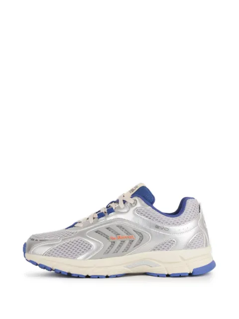 TheMercer. Re-Run EVO mesh-panelled trainers