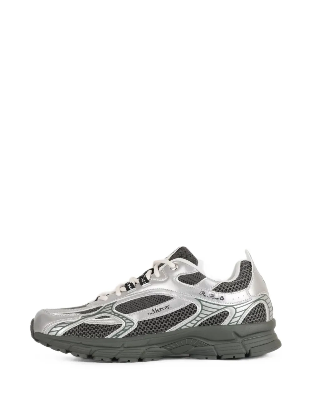 TheMercer. Re-Run mesh-panel sneakers