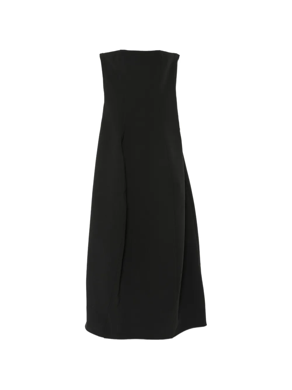 TOTEME strapless maxi dress