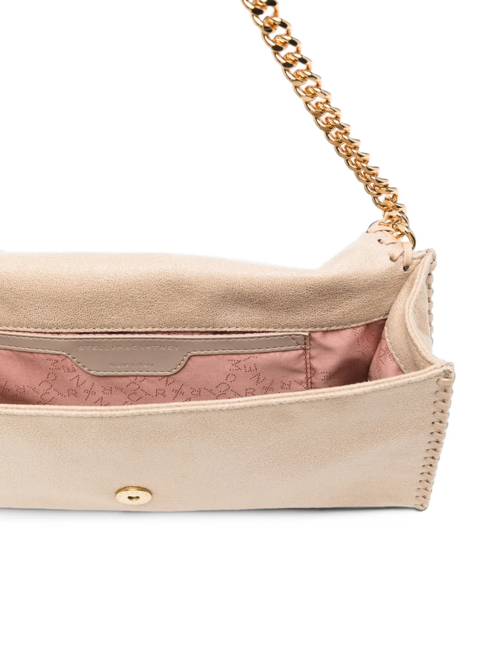 Stella McCartney Falabella schoudertas Beige