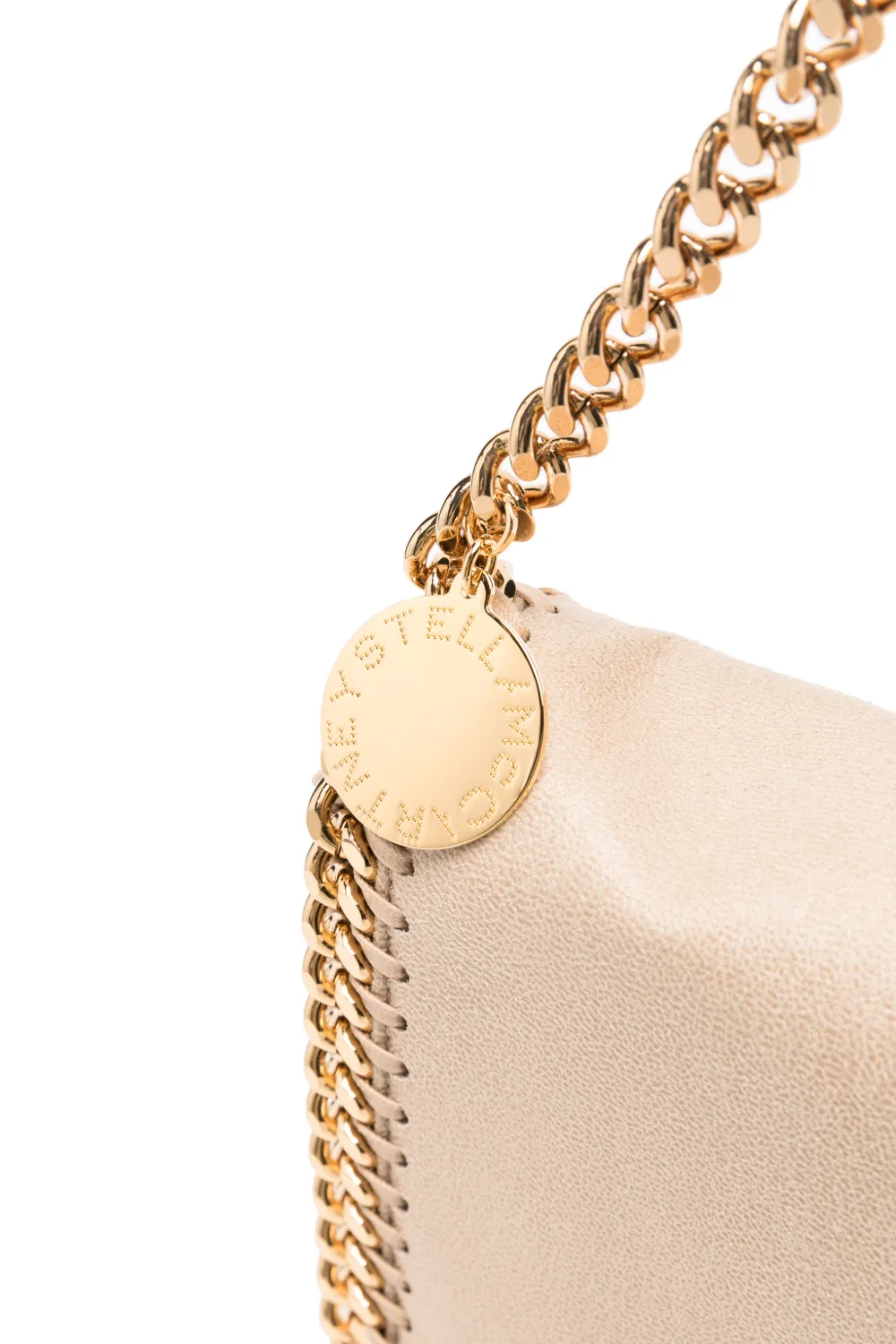 Stella McCartney Falabella schoudertas Beige