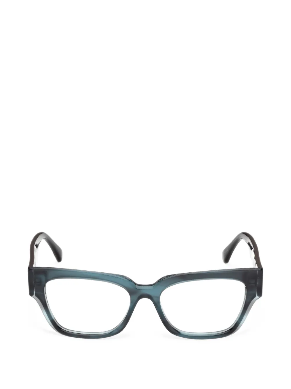 Max Mara Eyewear logo-detail glasses
