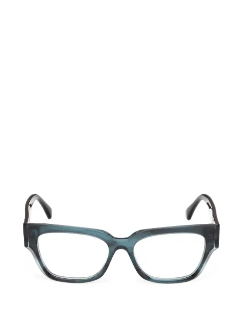 Max Mara Eyewear logo-detail glasses