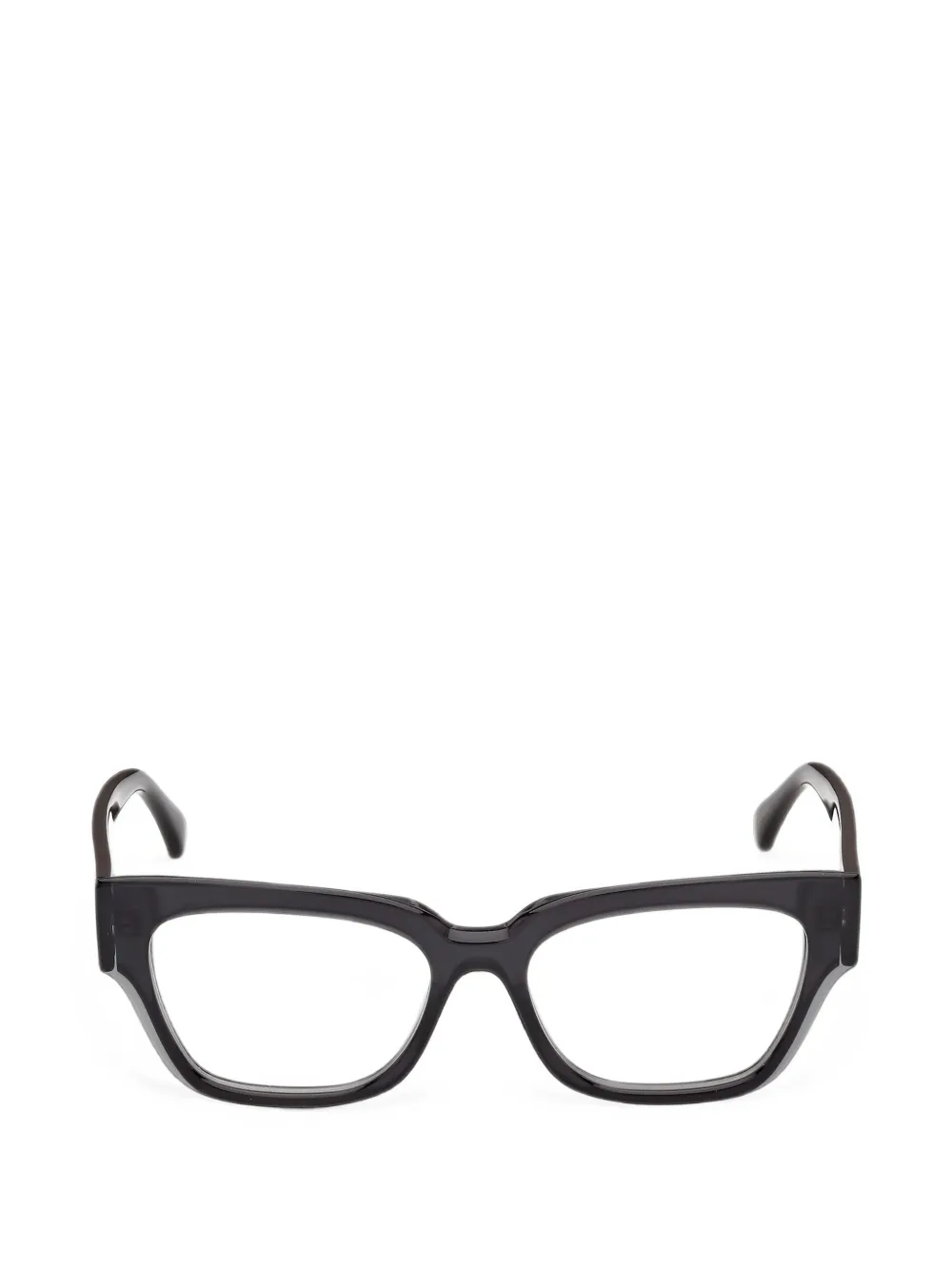 Max Mara Eyewear logo-detail glasses · 52