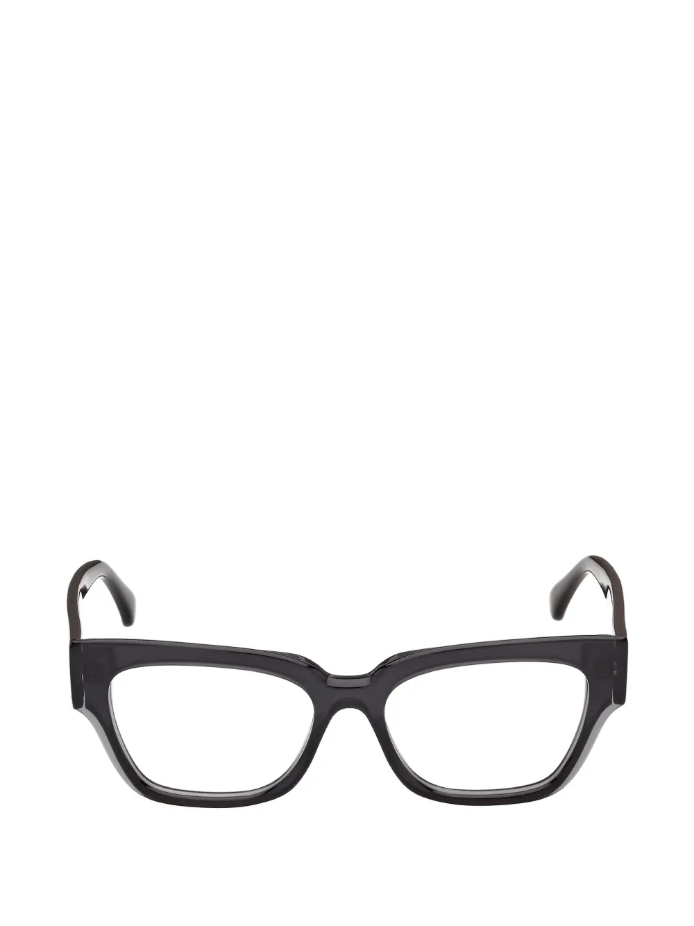 Max Mara Eyewear logo-detail glasses