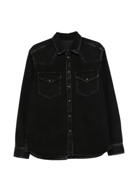 Nine In The Morning Tobia denim shirt