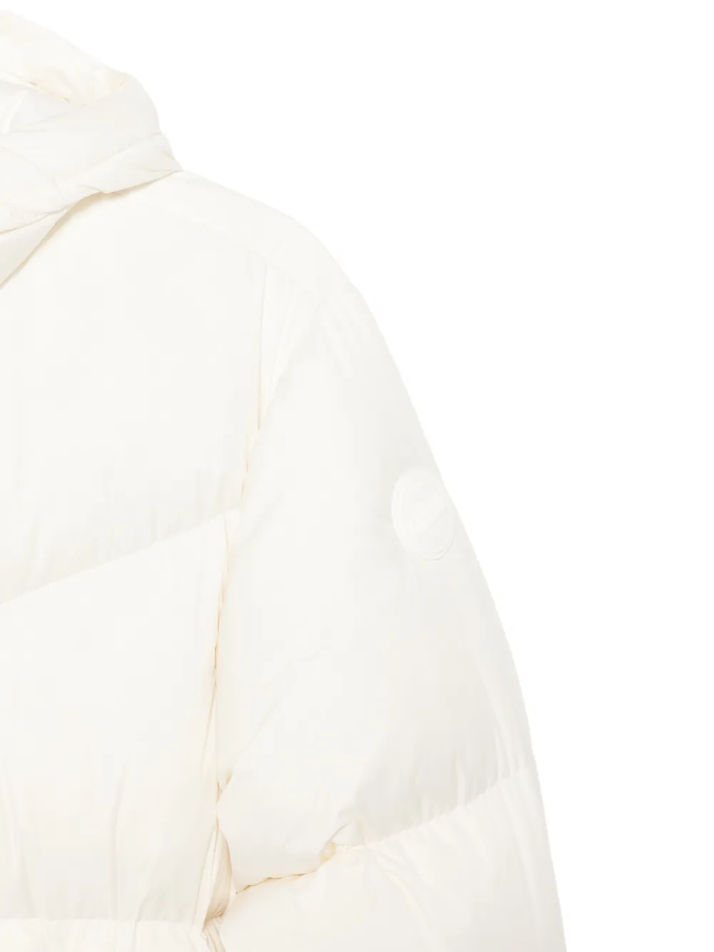 Colmar Gevoerd jack met capuchon Beige