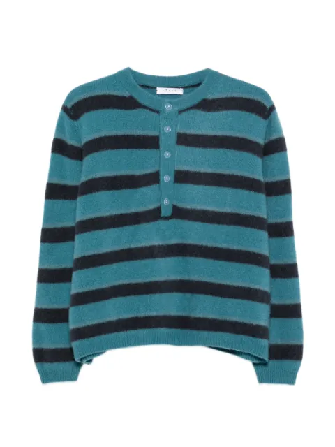 Liska Gestreifter Pullover