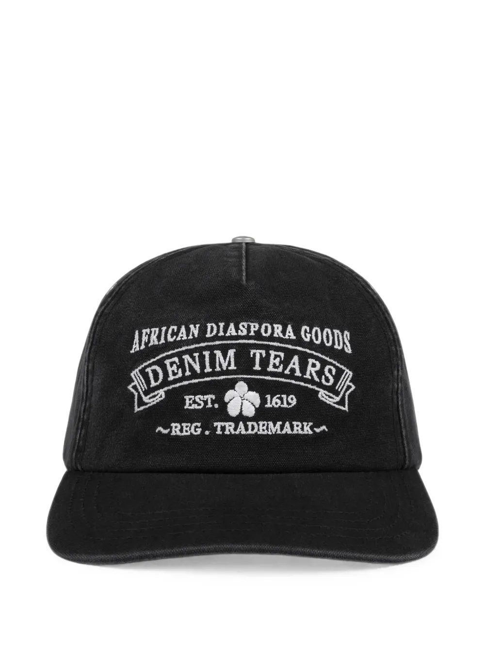 Denim Tears ADG Stamp cap