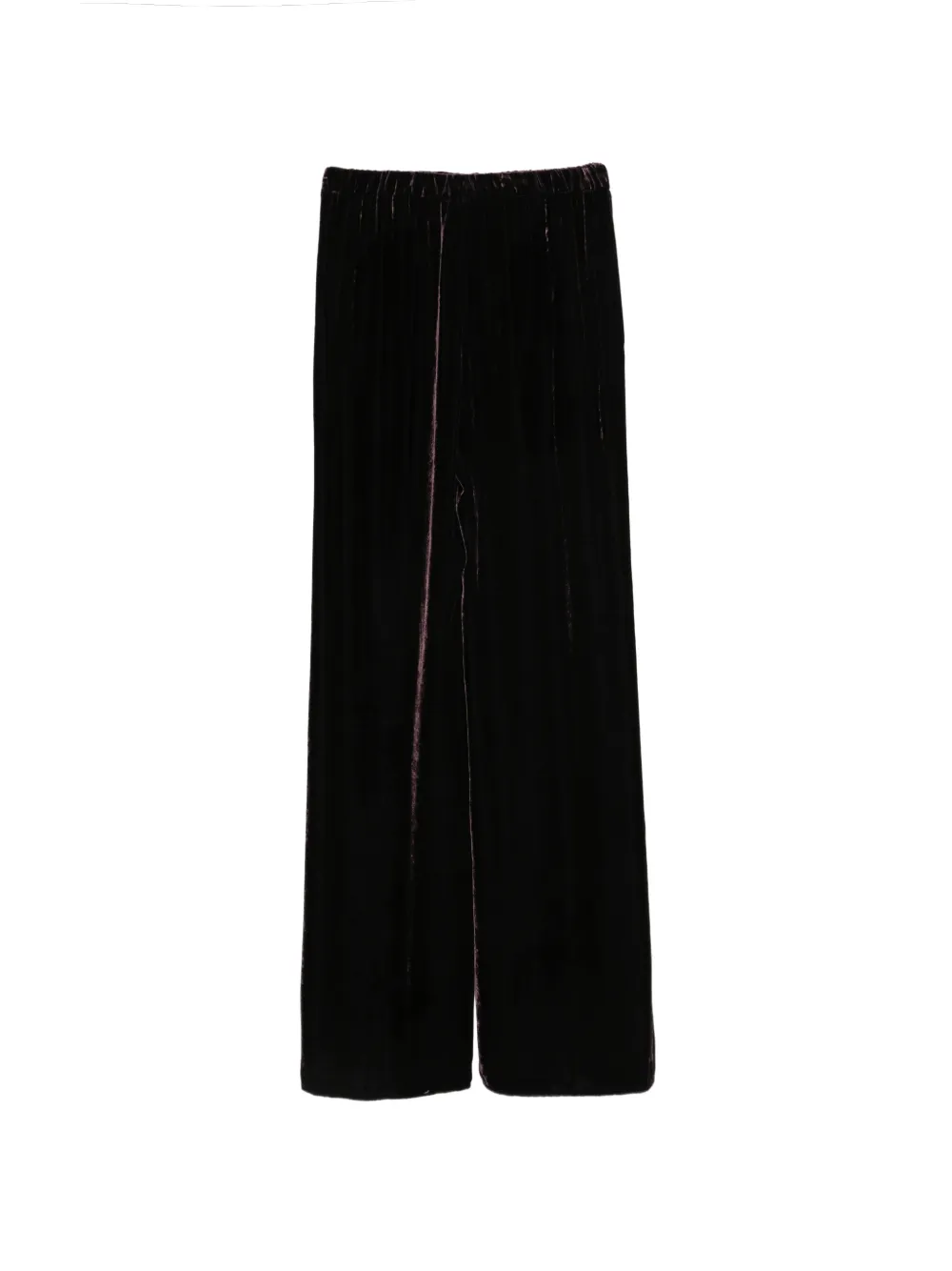 Antonelli Tazio velvet trousers Paars