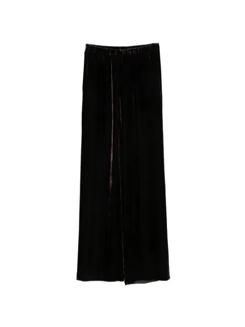 Antonelli Tazio velvet trousers