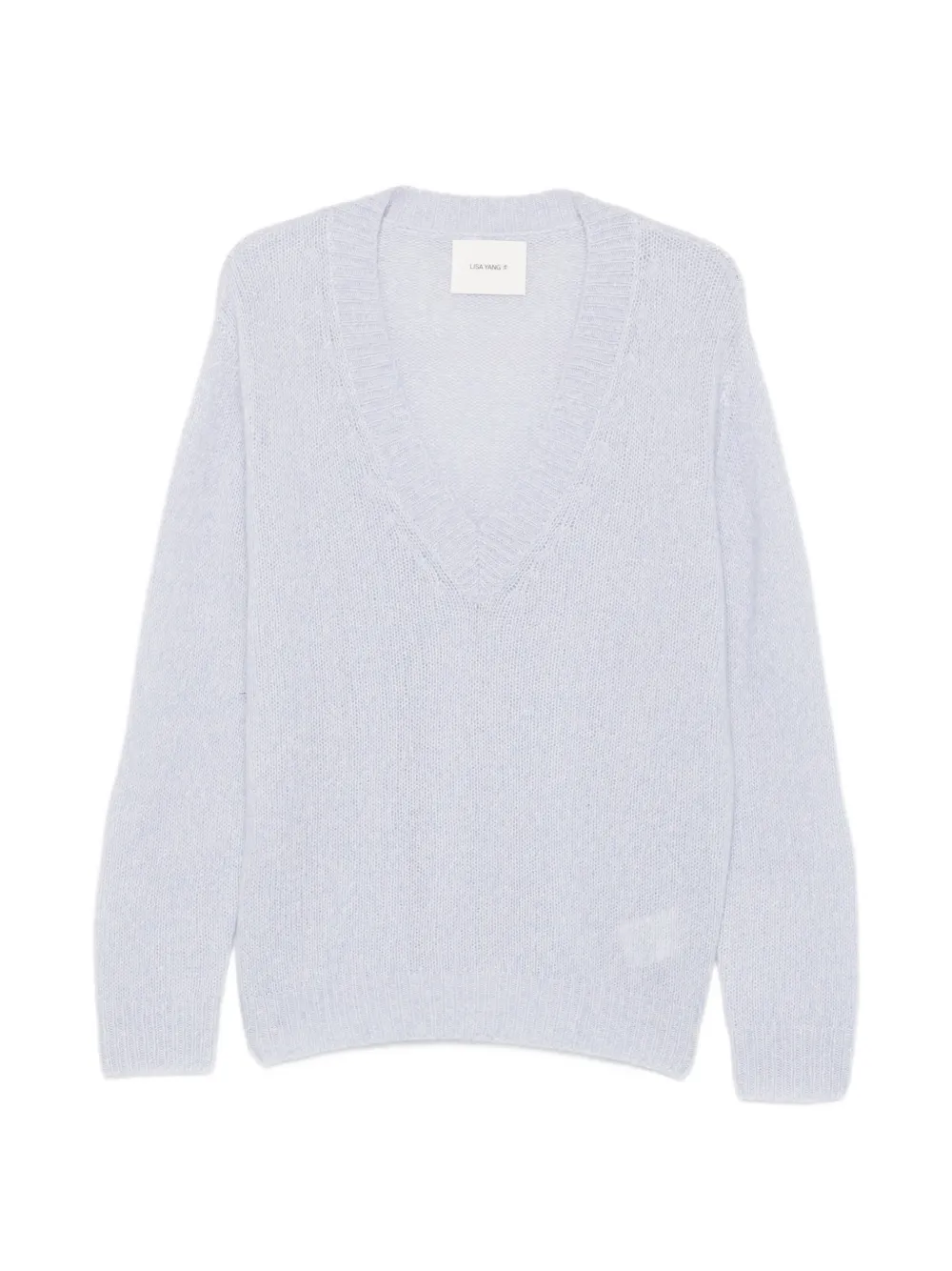 Lisa Yang Leona V-neck sweater