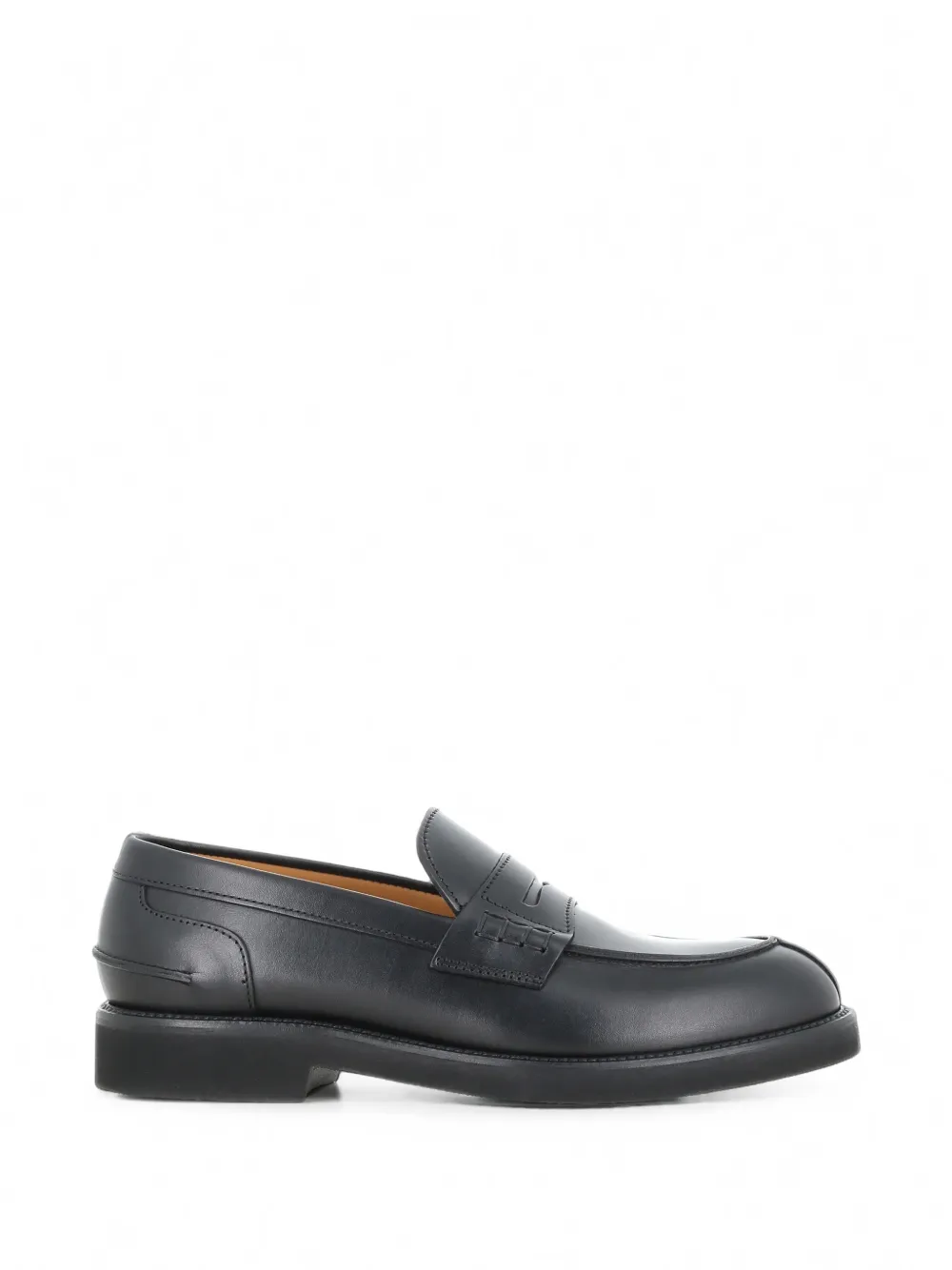 Tassinari penny leather loafers