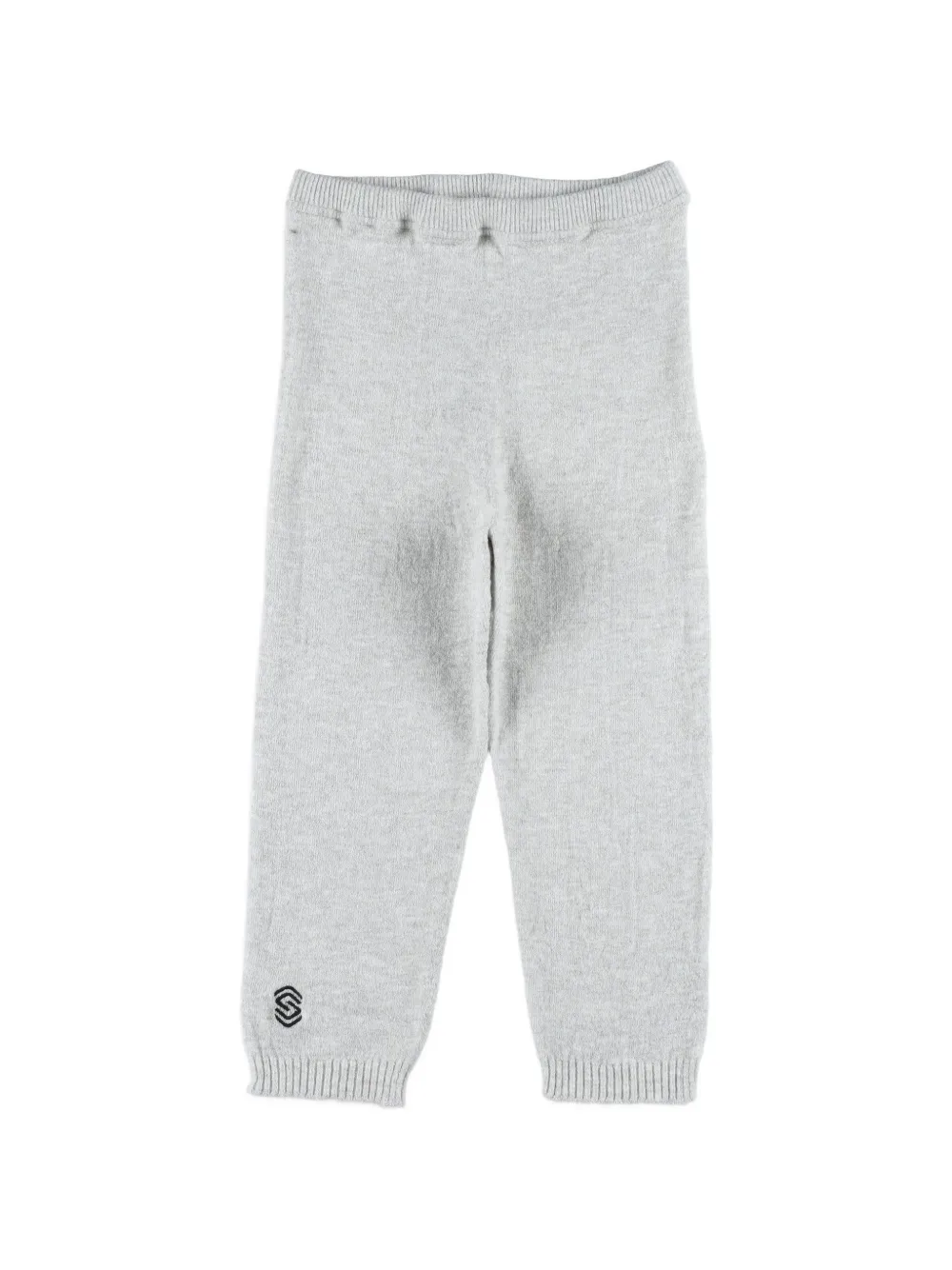 SILVERSKIN Stay Warm logo-embroidered leggings