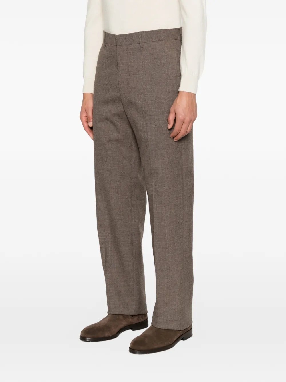 Tagliatore Straight pantalon Bruin