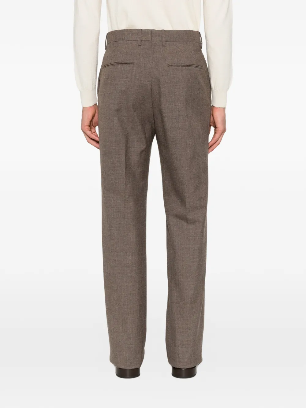 Tagliatore Straight pantalon Bruin