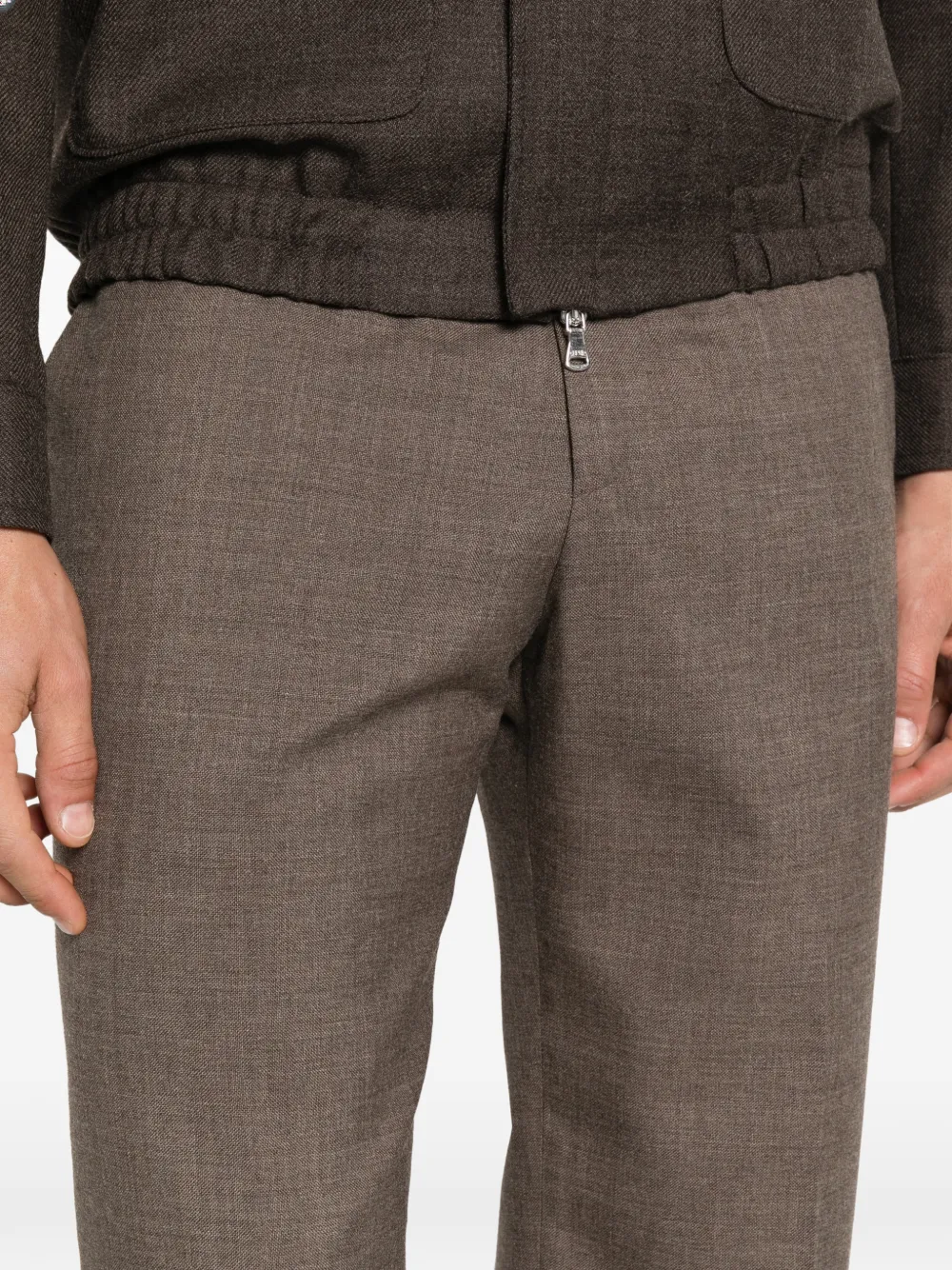 Tagliatore Straight pantalon Bruin