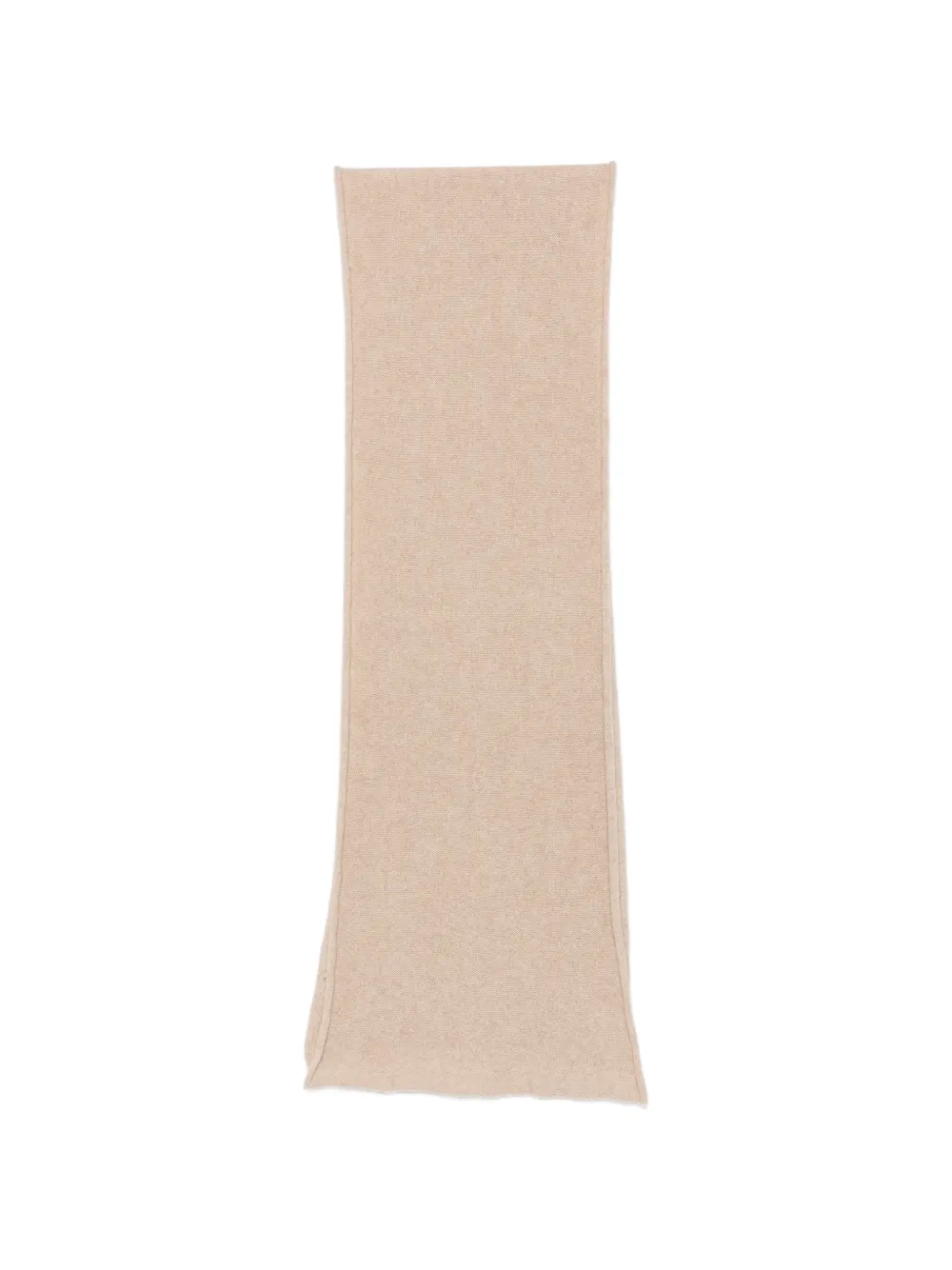 Baserange knitted scarf - Toni neutri