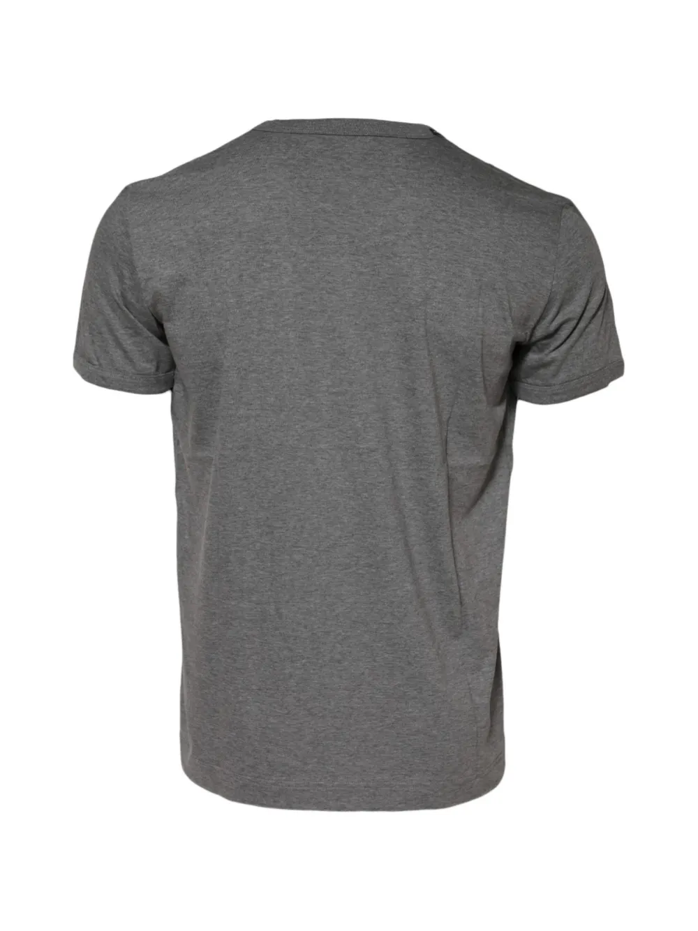 Dolce & Gabbana T-shirt met ronde hals Grijs