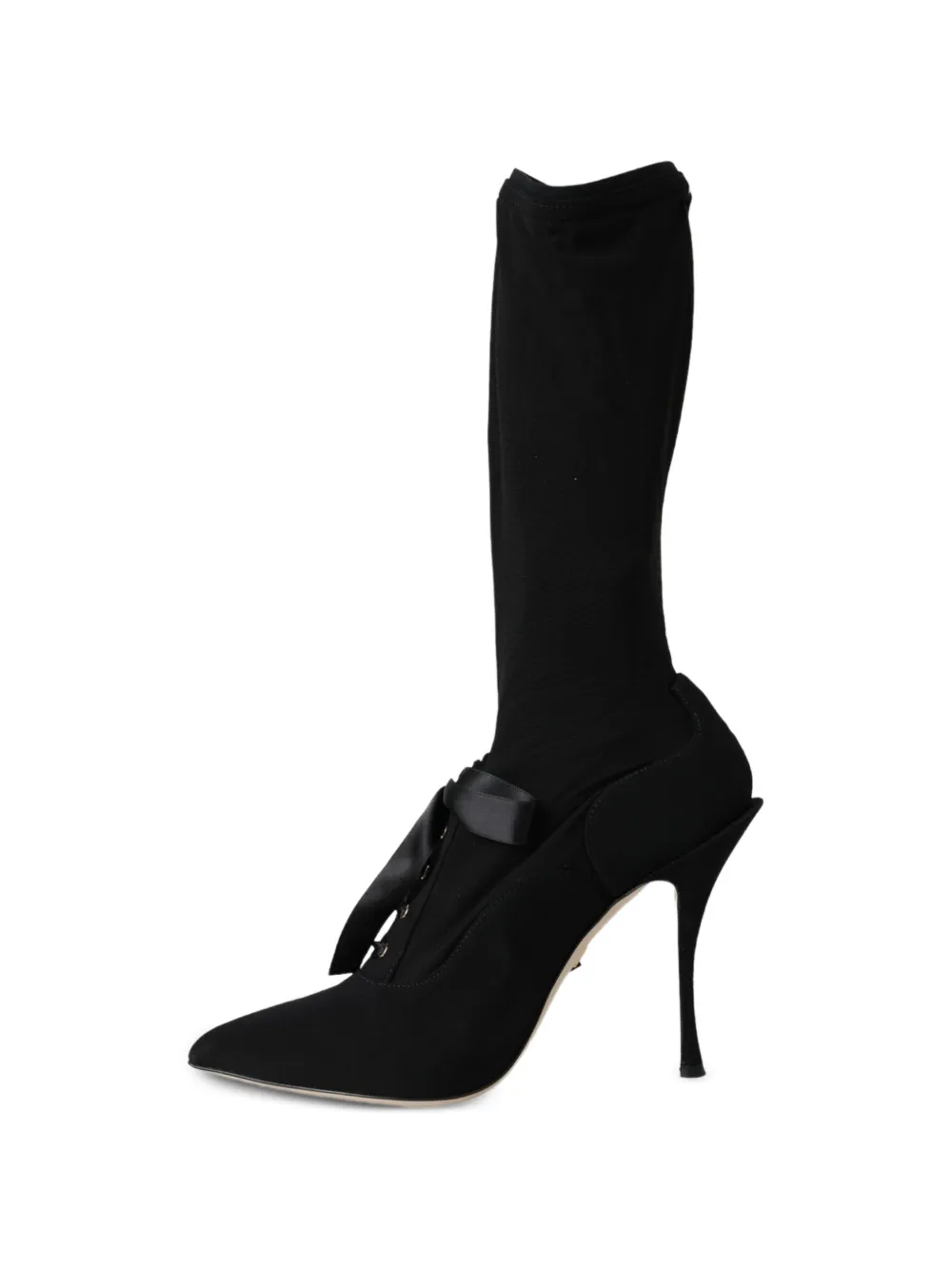 Dolce & Gabbana lace-up boots