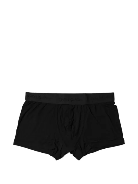 Dolce & Gabbana logo-waistband boxers
