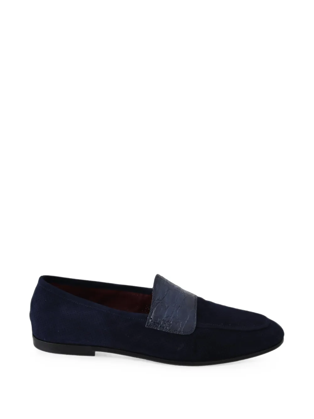 Dolce & Gabbana almond-toe loafers · 39.5