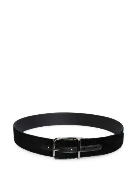 Dolce & Gabbana buckle-fastening belt