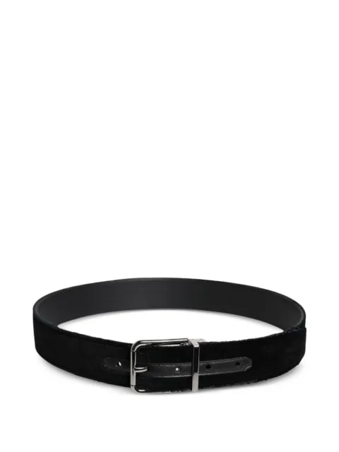 Dolce & Gabbana buckle-fastening belt